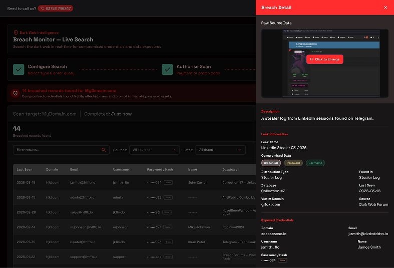 respons-dashboard